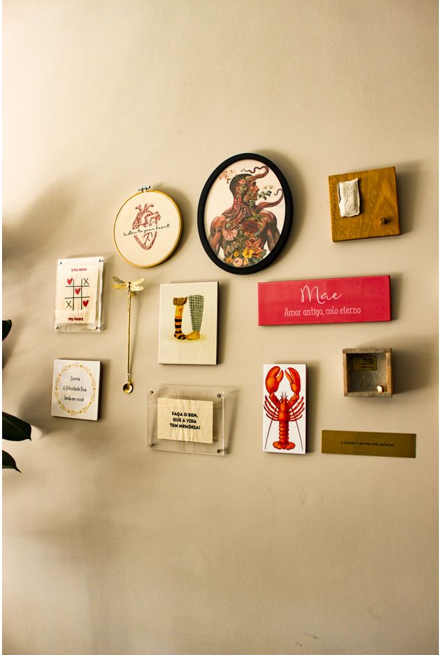 Azulejo Decorativo Mae Amor Antigo Mimo Galeria -4-